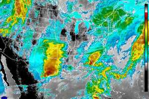 Yorktown Could See Afternoon, Evening Showers