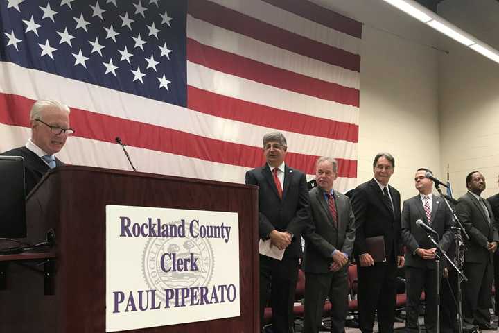 Rockland Welcomes 161 New Citizens