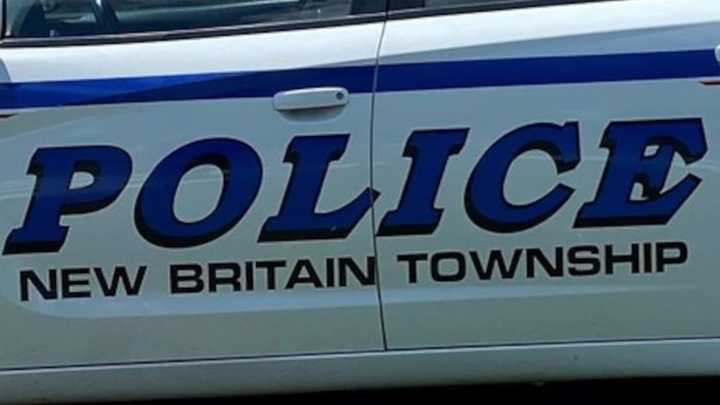 New Britain Twp. police