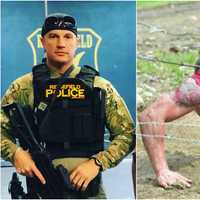 Fit Cops: Ridgefield Police Officer Chases Versatility