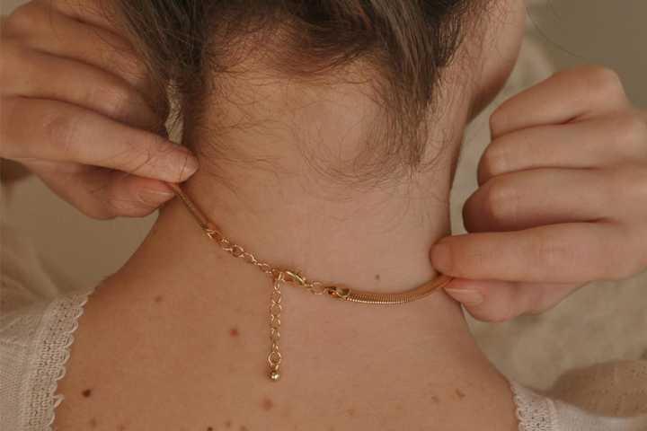 Necklace.&nbsp;