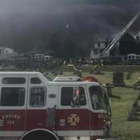 Resident Leapt From Roof To Escape Carbon Co. Fire That Killed 2 Pets, Loved Ones Say