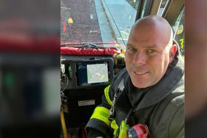 'A Pillar Of Knowledge': Colleagues, Loved Ones Mourn Late Wyomissing Fire Captain