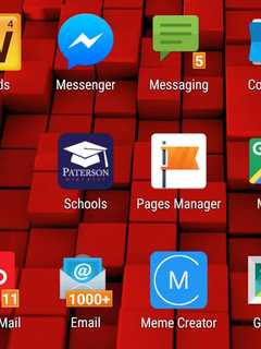 Paterson Public Schools Promote New App