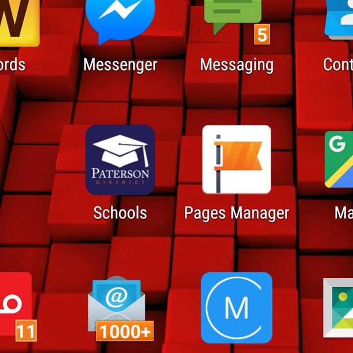 Paterson Public Schools has announced a new app to stay up to date with the school.