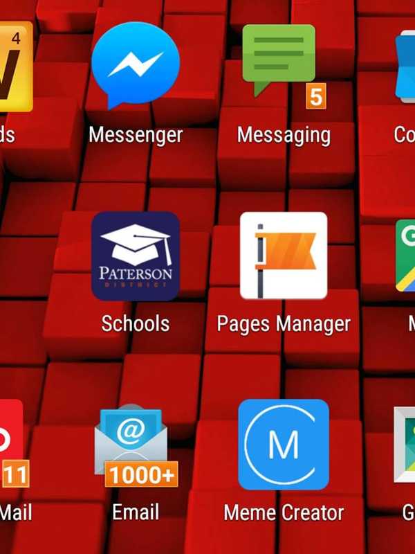 Paterson Public Schools Promote New App