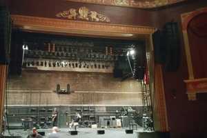Ringo Star Gives Thumbs Up To bergenPAC's New Sound System