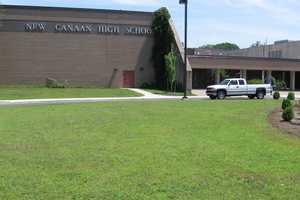 Students Return To School Thursday In New Canaan