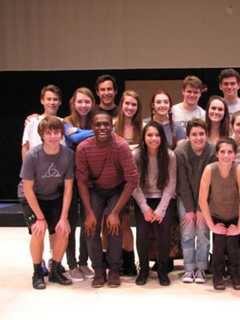 New Canaan High School Theatre Presents 'Orphan Train'