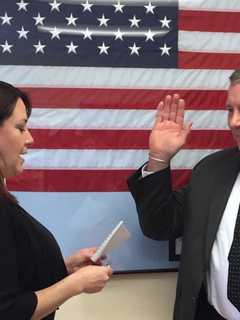 New Fairfield Police Department Welcomes New Officer