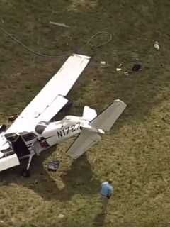 Instructor Killed, Two Hurt In Plane Crash Near Dutchess Border