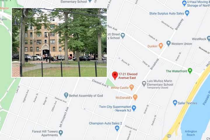 Three Victims Hit In Hail Of Gunfire Outside Newark Playground