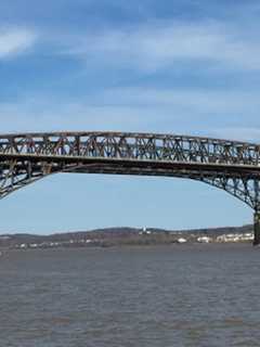 Suicidal Man, 29, Talked Down From Newburgh-Beacon Bridge
