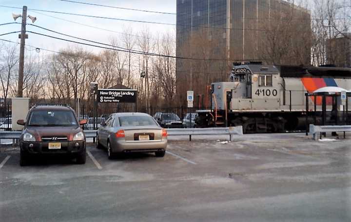 NJ Transit was collecting details.