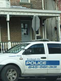 Students Exit After Bomb Threat At Newburgh's Meadow Hill School