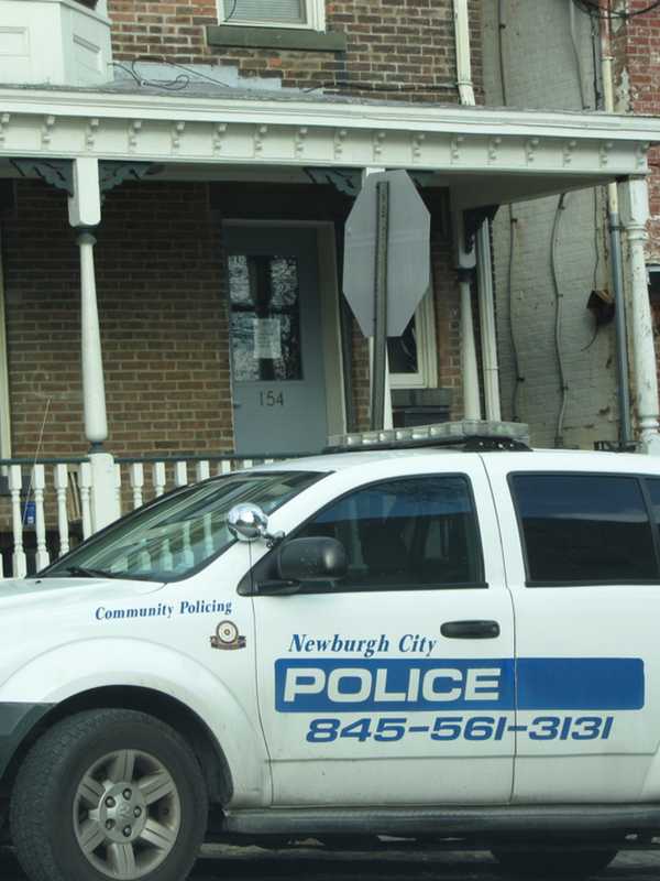 Students Exit After Bomb Threat At Newburgh's Meadow Hill School