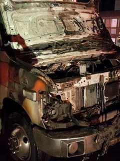 Everyday Hero Alerts New City EMT To Ambulance Fire