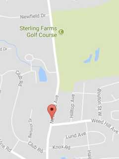Accident Shuts Down Newfield Avenue In Stamford Through Tuesday Evening