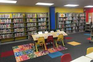 Stony Point Library Reopens Children's Room After Flooding Disaster