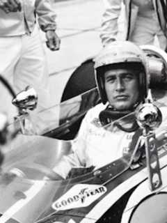 Norwalk's Stepping Stones To Screen Film On Paul Newman's Racing Life