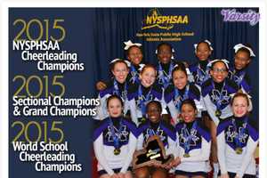 New Rochelle Cheerleading Show Featured In USA Today