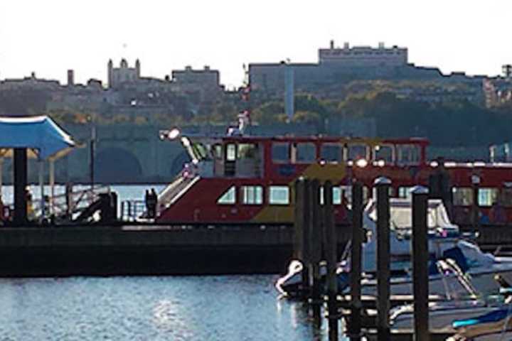 Edgewater Ferry Won't Run On Thanksgiving Day