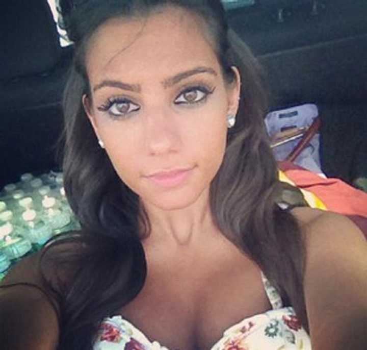 Andrea Rebello was killed during a home invasion at her off-campus Hofstra home.