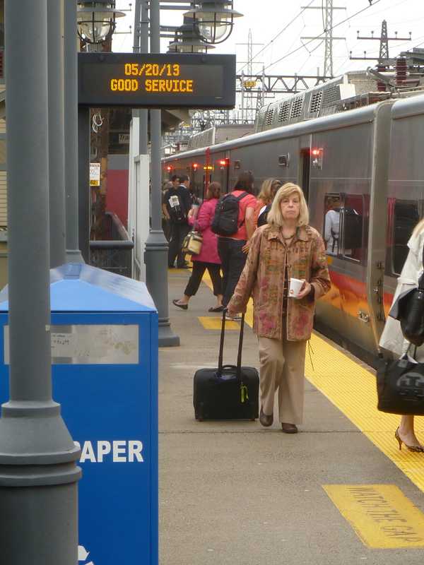 Train Fares Rising 1% In New Year On Metro-North In Connecticut