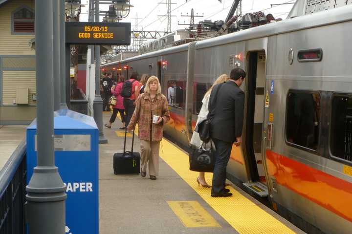 Metro-North Railroad fares will increase 1 percent as of Jan. 1.