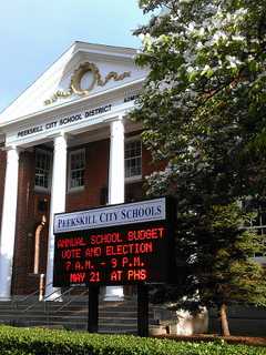 Foreign Languages Celebrated At Peekskill High School