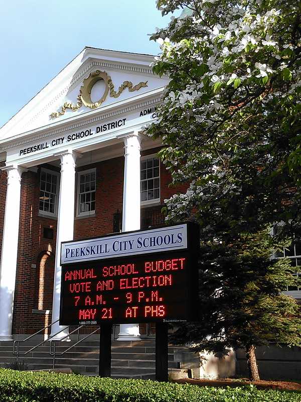 Foreign Languages Celebrated At Peekskill High School