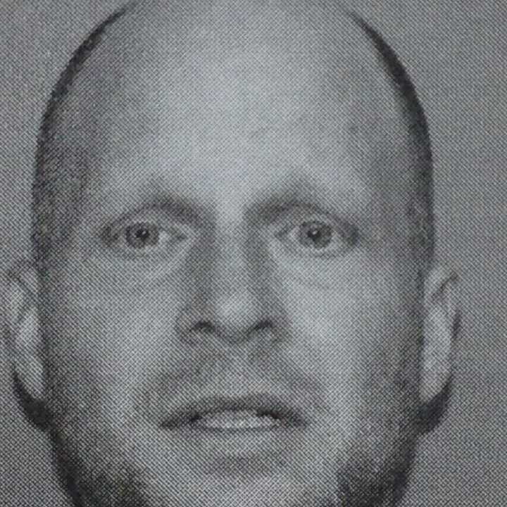 Clayton Gandini, 41, of Norwalk was arrested on burglary charges Saturday by Norwalk police.