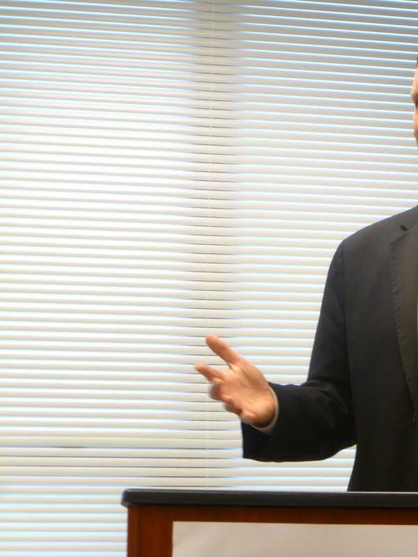 Sen. Murphy On Sandy Hook Shooting Third Anniversary: 'We Grieve Today.'