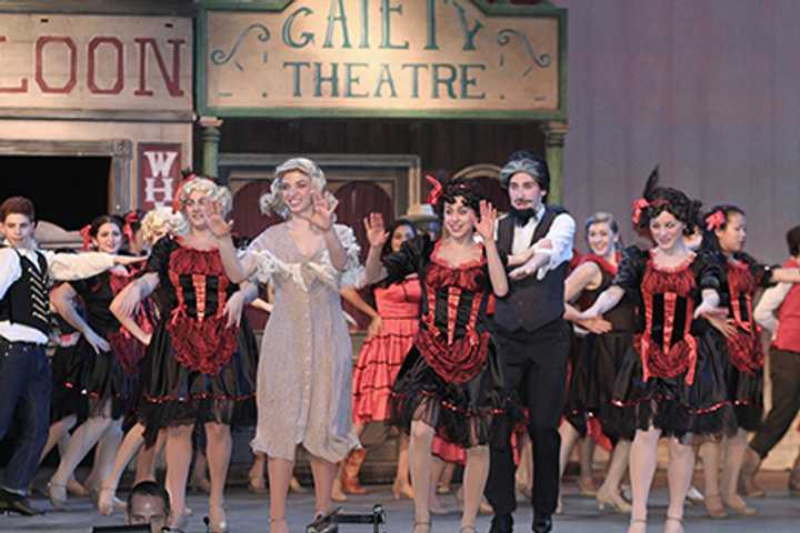 Harrison High's 'Crazy For You' Nominated For 14 Awards