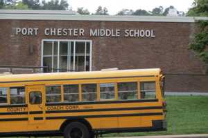 Remember To Vote Today In Port Chester