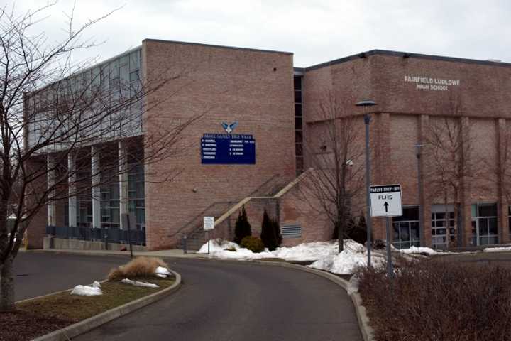 Fairfield Ludlowe High School is one of the top 15 high schools in Connecticut, according to Newsweek and The Daily Beast.