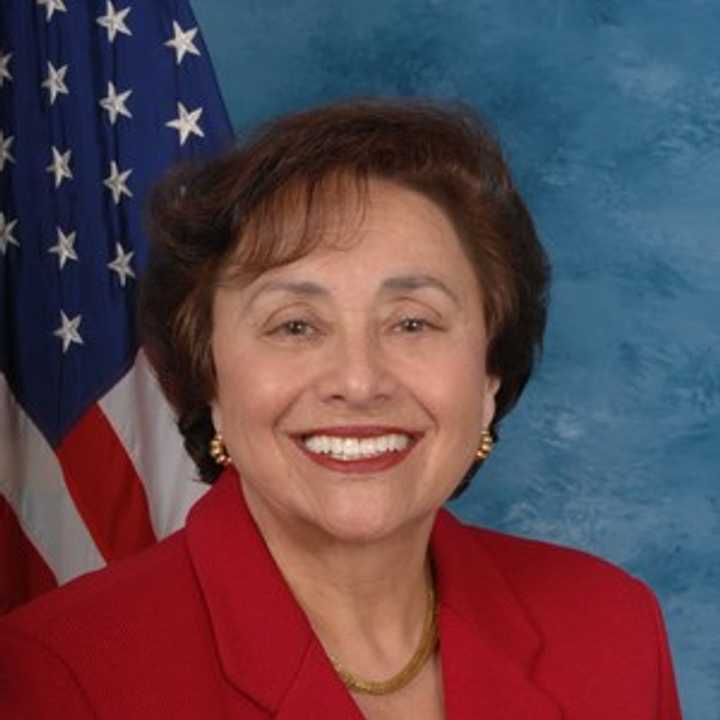 Congresswoman Nita Lowey