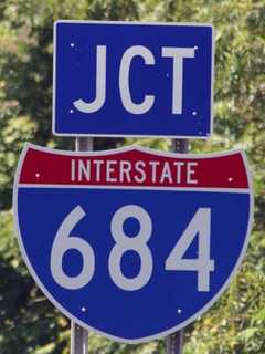 Lane Closures Planned For I-684