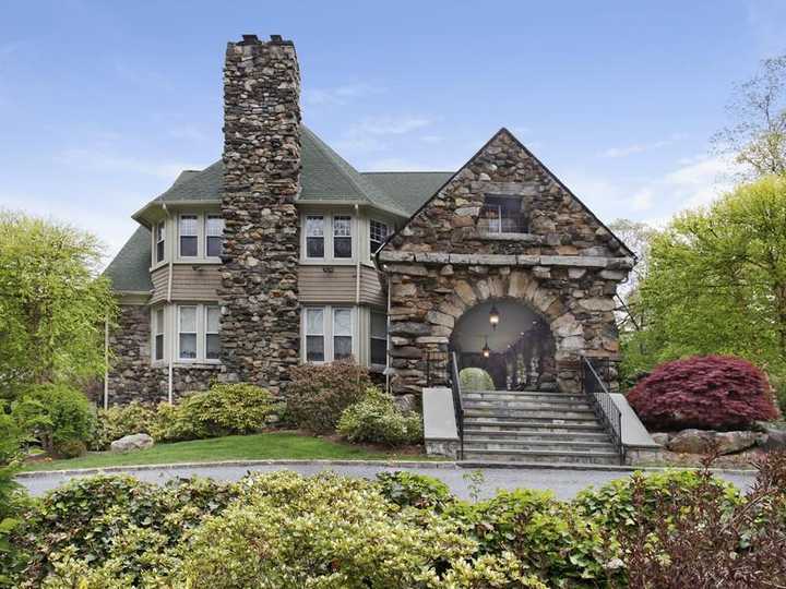 This stone and shingle Victorian at Pelham&#x27;s 964 Esplanade Ave. went on the market this week.