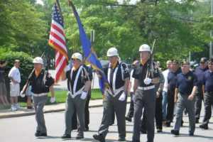 Memorial Day Parade Will Cause Road Closures In Yorktown