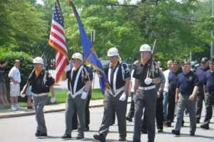 Road Closures Announced For Yorktown Memorial Parade