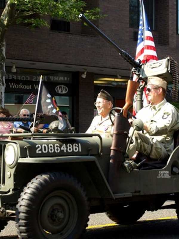 Westport's Annual Memorial Day Parade, Service Kicks Off Monday