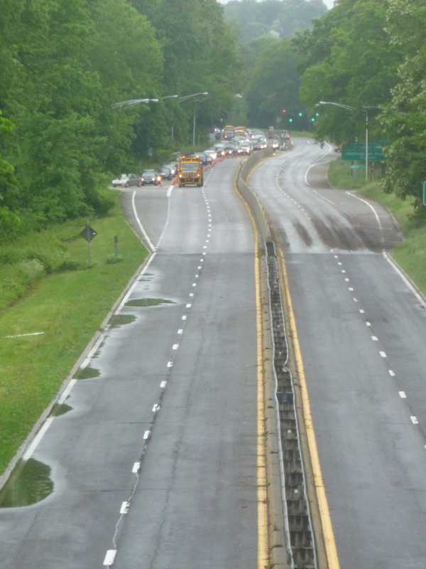 Work On Saw Mill River Parkway Brings Detours, Closures