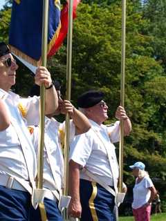 Rain Washes Out Some Fairfield County Parades, Changes Memorial Day Plans