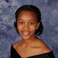 <p>Sherese Morgan, salutatorian of Palisade Preparatory School. </p>