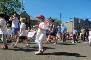 Westport Veterans Announce 'Now And Forever' As Memorial Day Float Theme