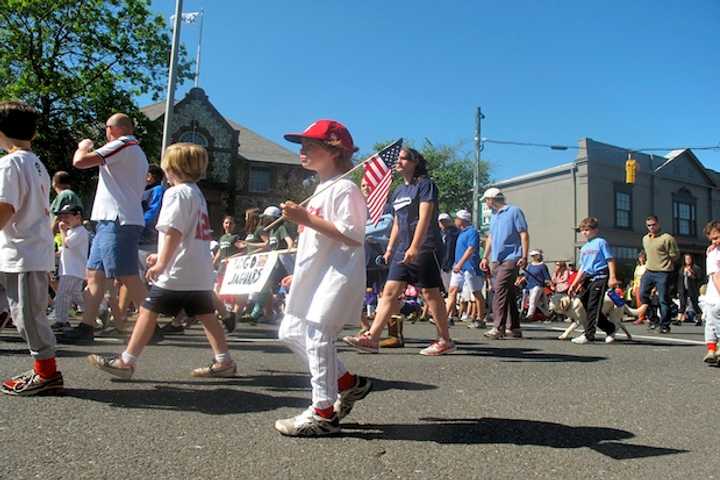 Westport Veterans Announce 'Now And Forever' As Memorial Day Float Theme