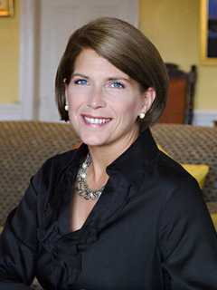 Darien Letter: Re-Elect Jayme Stevenson As First Selectman