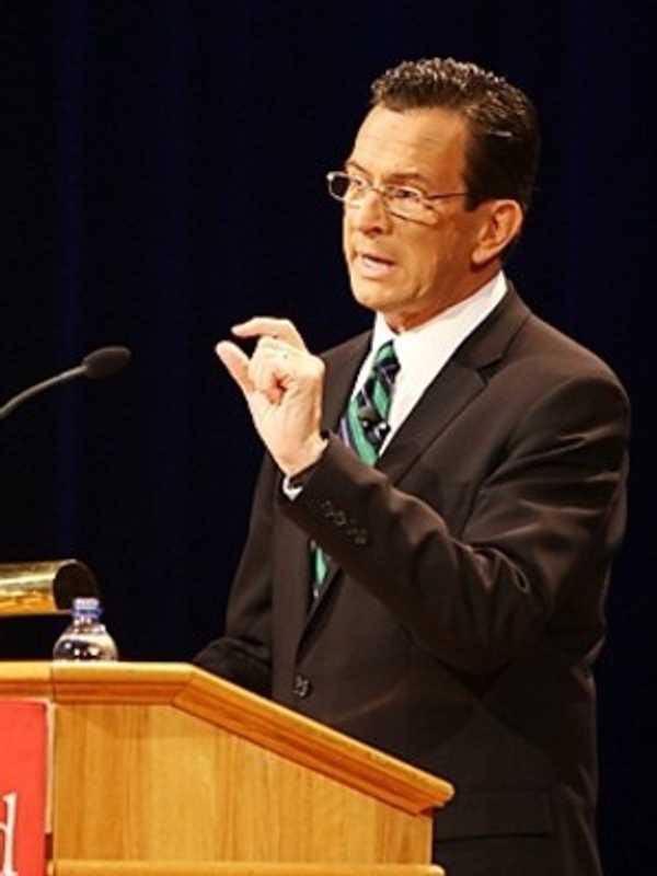 Malloy Activates Cold Weather Protocols, Urges Homeless To Seek Shelter