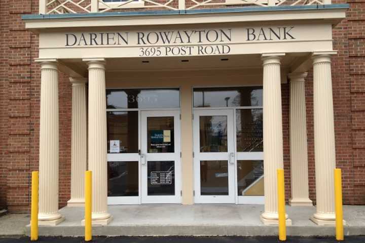 The Darien Rowayton Bank&#x27;s newest branch is located on the Post Road in Southport. 